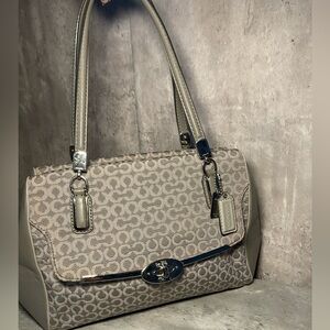 Coach Madison Madeline Satchel